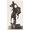 Image 4 : C.M. Russell "Bronco Twister" Bronze 12/20