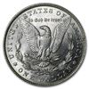 Image 2 : 1889 MORGAN SILVER DOLLAR BU MS-63  mm