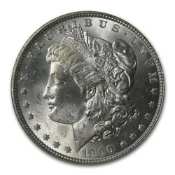 1900 Morgan Dollar MS-64 NGC