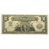 Image 1 : 1899 $2.00 Silver Certificate VG