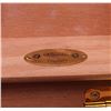 Image 5 : Light Wood Deluxe Cigar Humidor