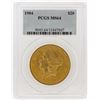 Image 1 : 1904 PCGS MS64 $20 Liberty Head Double Eagle Gold Coin