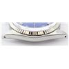 Image 2 : Rolex Stainless Steel Diamond DateJust Men's Watch