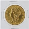 Image 1 : 1904 $20 Liberty Head Double Eagle Gold Coin