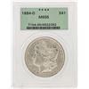 Image 1 : 1884-O PCGS MS65 Morgan Silver Dollar