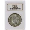 Image 1 : 1922 NGC MS64 Peace Silver Dollar