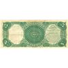 Image 2 : 1907 $5 United States "Woodchopper" Speelman-White Red Seal Large Note