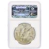 Image 2 : 1922 NGC MS63 Peace Silver Dollar