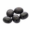 Image 1 : 25.11ctw. Oval Black Star Sapphire Parcel