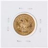 Image 2 : 1886-S $5 AU Liberty Head Half Eagle Gold Coin