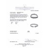 Image 4 : 5.50ctw Diamond Bracelet - 14KT White Gold