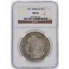 Image 1 : 1921 NGC MS63 Morgan Silver Dollar