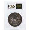 Image 2 : 1798 PCGS Graded VF35 B-31 BB-115 Draped Bust Large Eagle Silver Dollar