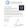 Image 3 : 14KT White Gold GIA Certified 7.53ct Tanzanite and Diamond Ring