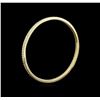 Image 2 : 2.88ctw Diamond Bangle Bracelet - 14KT Yellow Gold