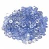 Image 1 : 19.16ctw Round Mixed Tanzanite Parcel