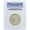 Image 1 : 1946-S PCGS MS65 Liberty Walking Half Dollar