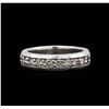 Image 1 : 1.00ctw Diamond Ring - 14KT White Gold