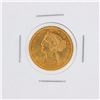 Image 1 : 1900 $5 CU Liberty Head Half Eagle Gold Coin