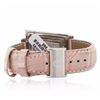 Image 2 : Stainless Steel 0.85ctw Diamond Corum Trapeze Watch