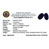 Image 2 : 16.79ctw Oval Mixed Blue Sapphire Parcel