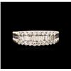 Image 1 : 14KT Yellow Gold 1.20ctw Diamond Ring