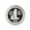 Image 1 : 1967 $5 Las Vegas Sterling Silver Gaming Token