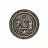 Image 1 : Hawaii Statehood Commemorative Silver Medallion August 21, 1959