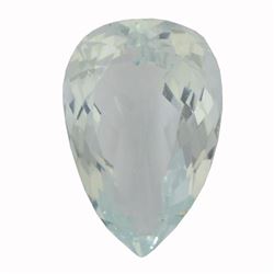 6.5ctw Pear Aquamarine Parcel