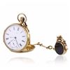 Image 2 : JW Benson 18KT Yellow Gold Pocketwatch