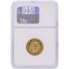 Image 2 : 1887 NGC AU53 Argentina 5 Pesos Gold Coin