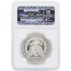 Image 2 : 1881 NGC MS63 Morgan Silver Dollar