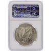 Image 2 : 1922 NGC MS63 Peace Silver Dollar