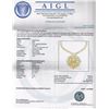 Image 4 : 14KT White Gold 30.53ctw Opal and Diamond Necklace