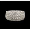 Image 1 : 2.00ctw Diamond Ring - 14KT White Gold
