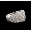 Image 2 : 2.00ctw Diamond Ring - 14KT White Gold