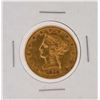Image 1 : 1885 $10 Liberty Head Eagle Gold Coin