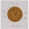 Image 2 : 1885 $10 Liberty Head Eagle Gold Coin