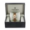 Image 4 : Concord 18KT Rose Gold 0.30ctw La Scala Diamond Ladies Watch