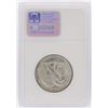 Image 2 : 1936 NGC Graded MS64 Half Dollar Silver Coin