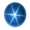 Image 1 : 12.15ctw Cabochon Blue Star Sapphire Parcel