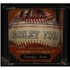 Image 1 : Unforgettaball! "Crosley Field" Nostalgia Series Collectable Baseball