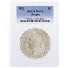 Image 1 : 1921 PCGS MS64 Morgan Silver Dollar