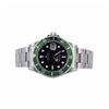 Image 3 : Rolex Stainless Steel Submariner Anniversary Edition Men's Watch