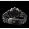 Image 2 : Tissot PRC200 Stainless Steel Chronograph Men's Watch