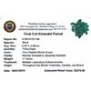 Image 2 : 17.34ctw Oval Mixed Emerald Parcel