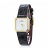 Image 1 : 18KT Yellow Gold Baume & Mercier Ladies Watch