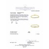 Image 4 : 4.90ctw Diamond Bracelet - 14KT Yellow Gold
