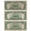 Image 4 : 1934 $5 Bill Currency Lot of 6