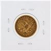 Image 2 : 1898-S $5 VF Liberty Head Half Eagle Gold Coin